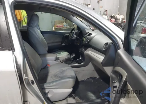 2010 Toyota Rav4 from USA, damaged, VIN 2T3BF4DV7AW082309